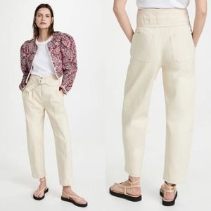 Sea NY belted pants